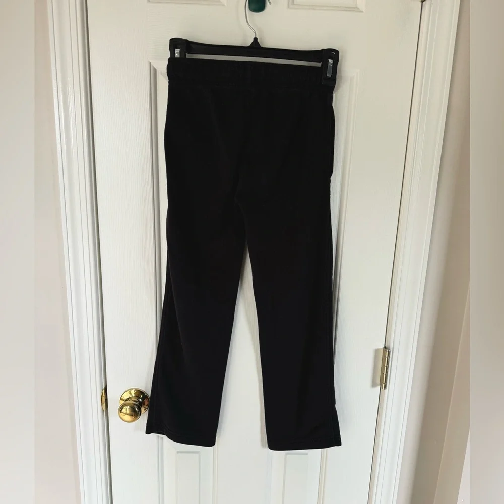 Children’s Place Black Casual Sweatpants Boy’s Size Medium (7-8)